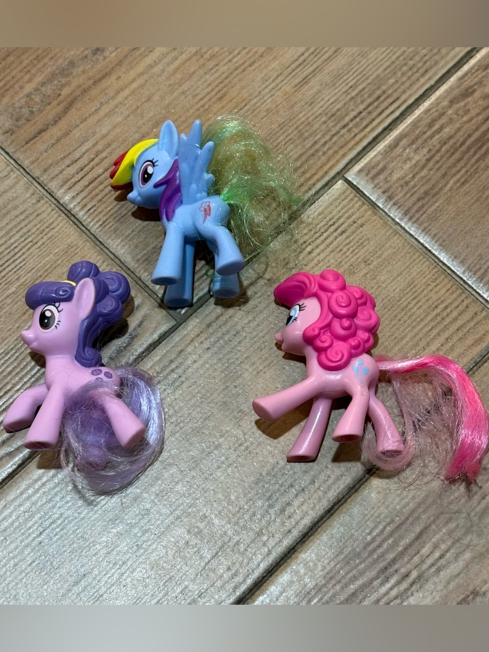 My Little Pony Mini Figures